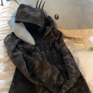 authentic Scuba hoodie